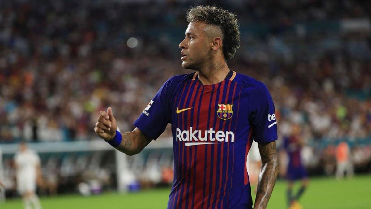 El futuro de Neymar es incierto