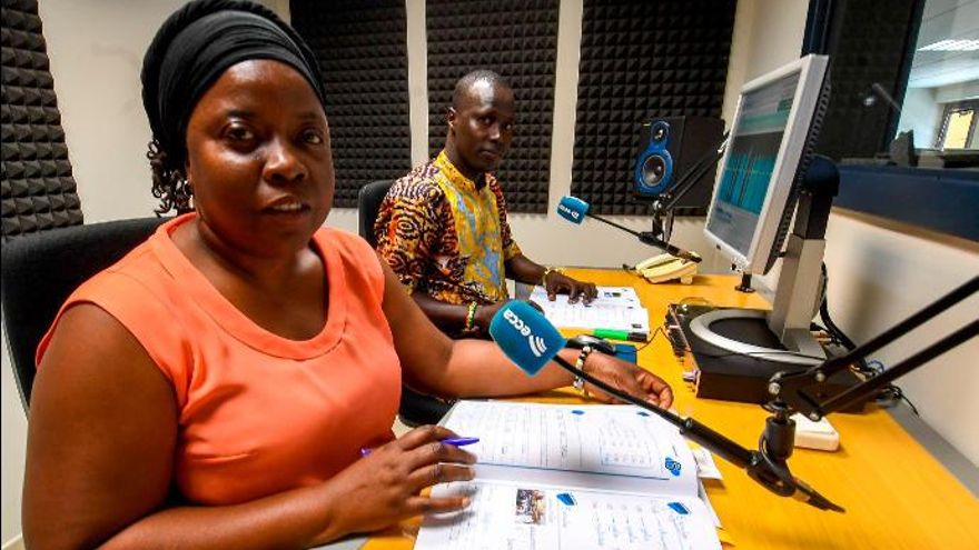 Guinea Bissau adopta el modelo de Radio Ecca para formar a 400 mujeres