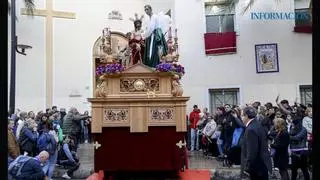 La cofradía Ecce-Homo y Redención celebra su almuerzo solidario en Alicante