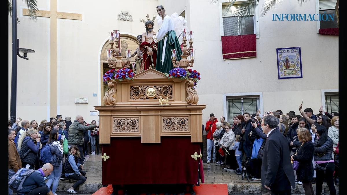 Semana Santa 2026: Cofradía del Santísimo Ecce-Homo y Nuestra Señora de la Amargura