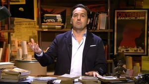 Iker Jiménez en Cuarto milenio