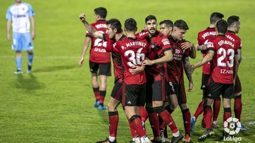 LaLiga SmartBank | CD Mirandés - Málaga CF