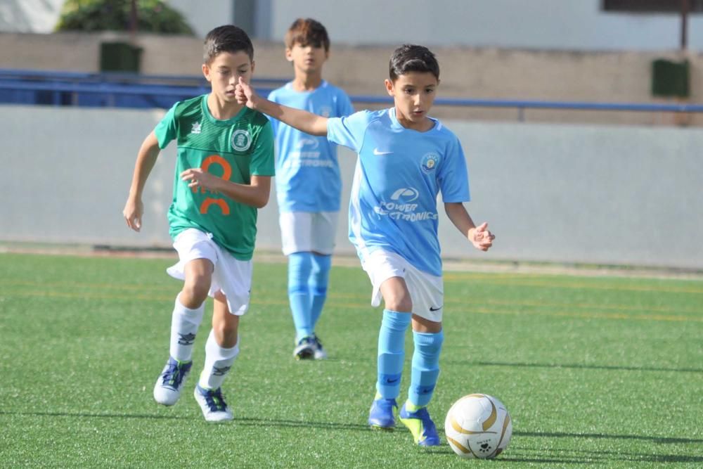 Todas las imágenes del fútbol base