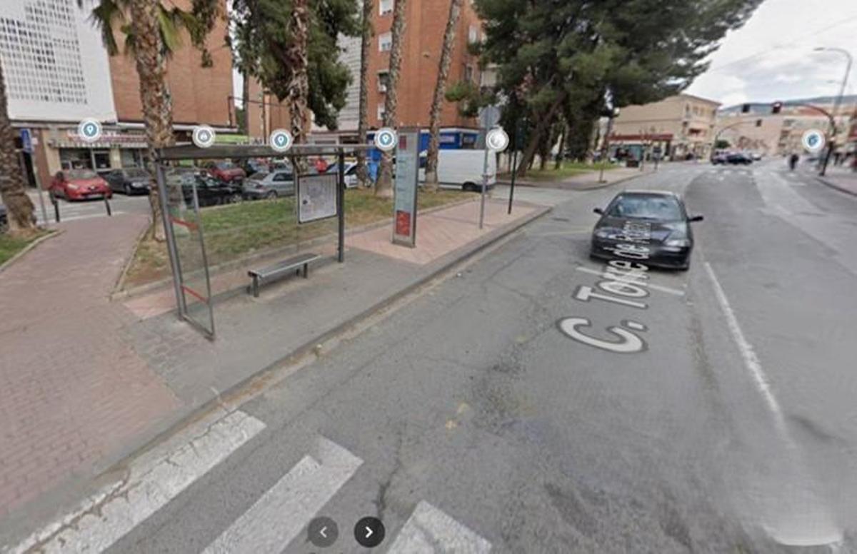 Zona Buenos Aires, Murcia