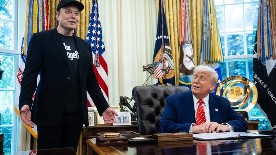 ¿Por qué Elon Musk debió irse antes de la Casa Blanca?