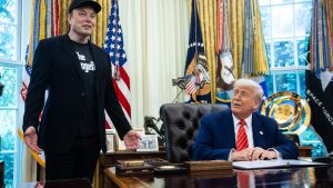 Trump tras la crítica de Musk al plan fiscal: Estoy muy decepcionado. Me ha sorprendido