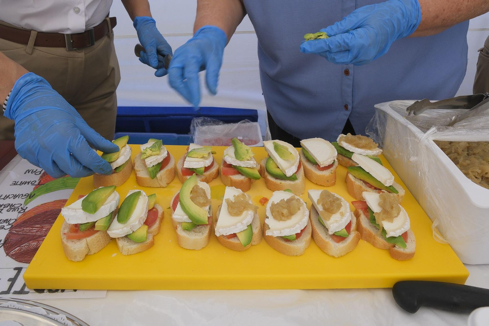 04-11-2024 MOGÁN. IX Feria del Aguacate de Mogán, en Arguineguín  | 01/12/2024 | Fotógrafo: Andrés Cruz