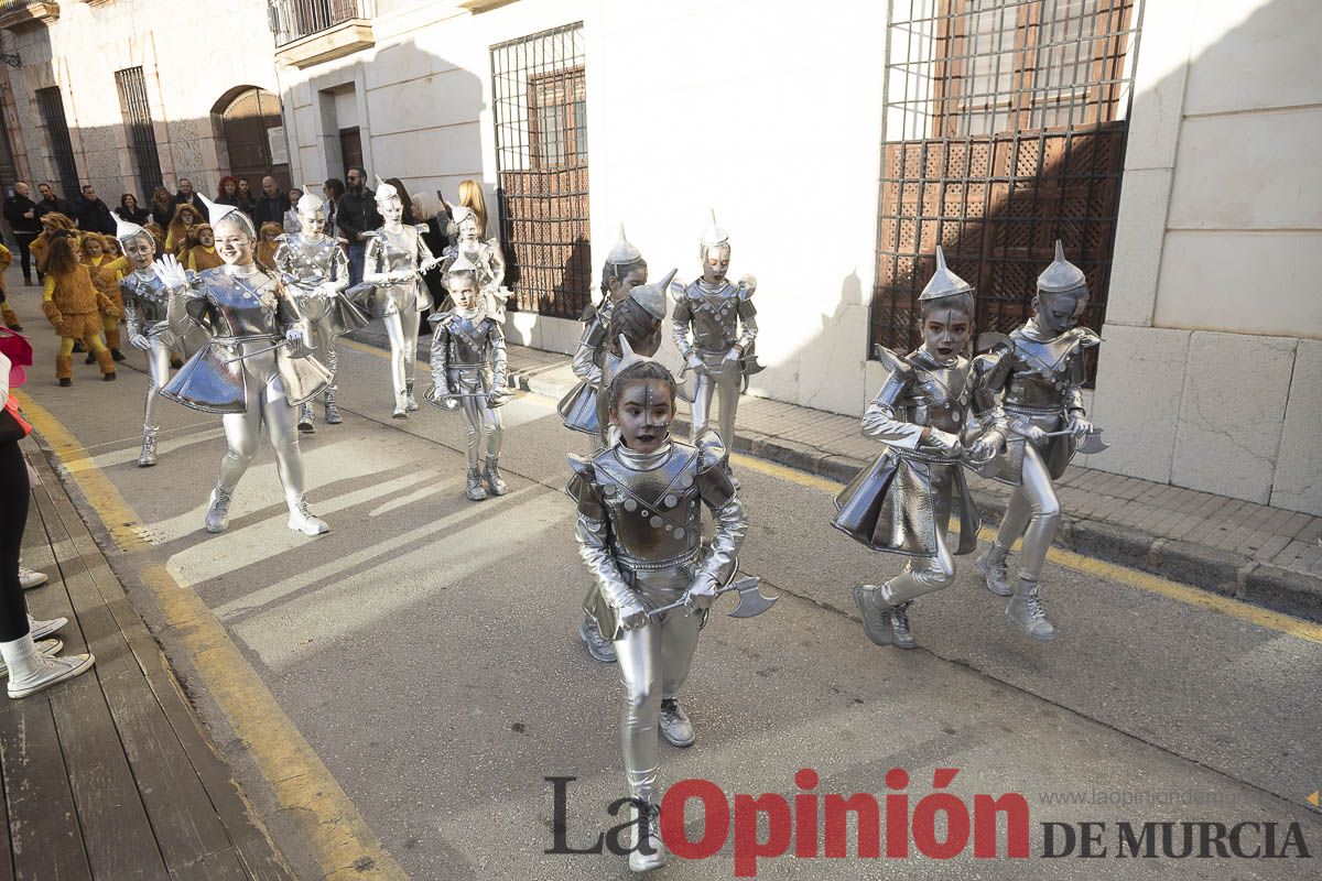 Así se vivió el carnaval de Cehegín