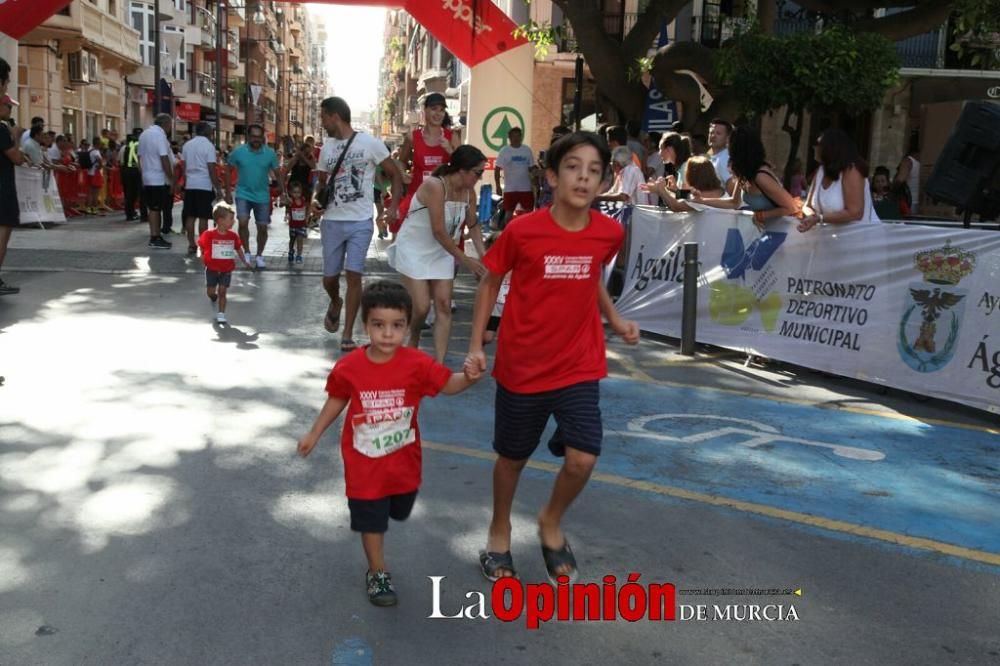 XXXV Carrera Nocturna Internacional Alcaldesa de Águilas