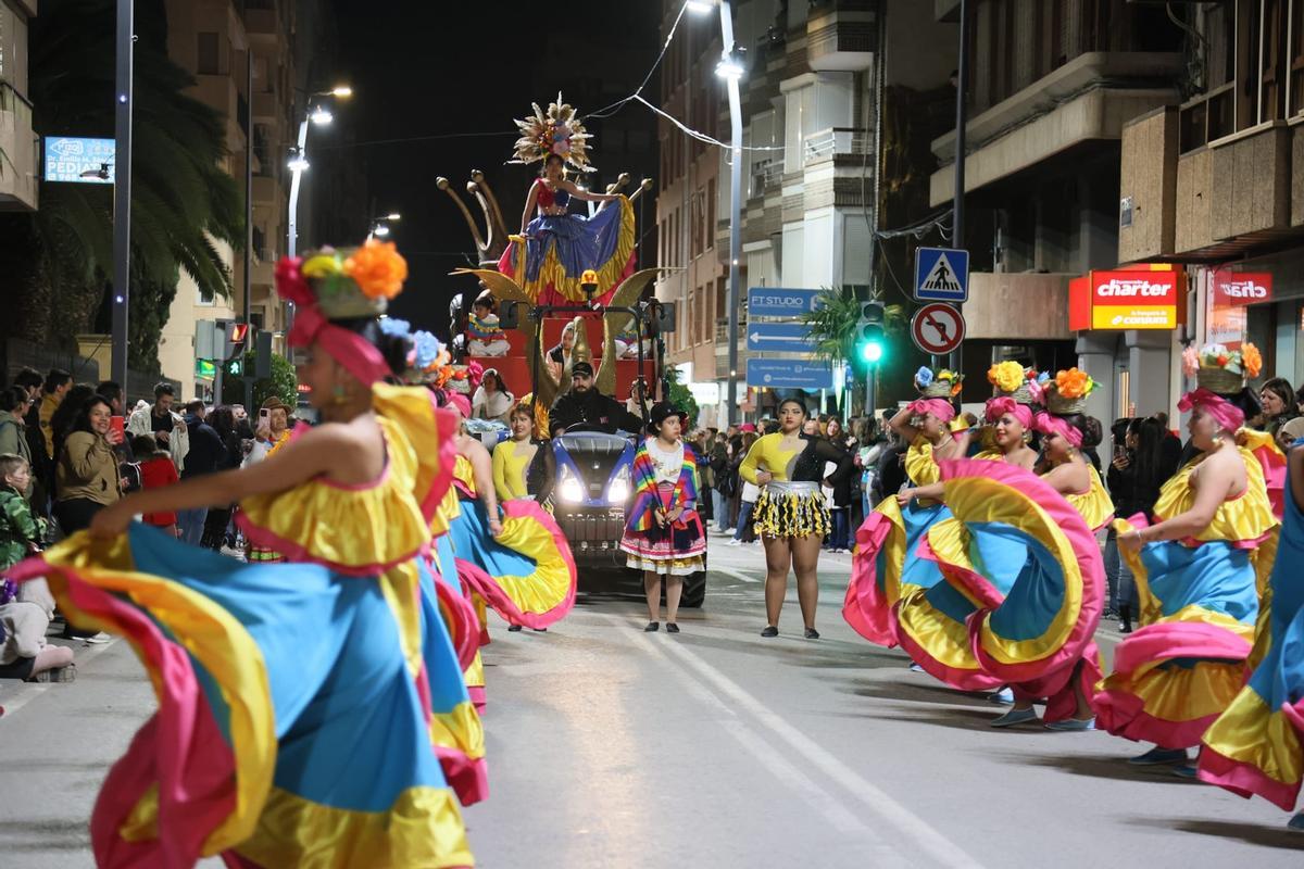 Lo más destacado del Carnaval de Lorca