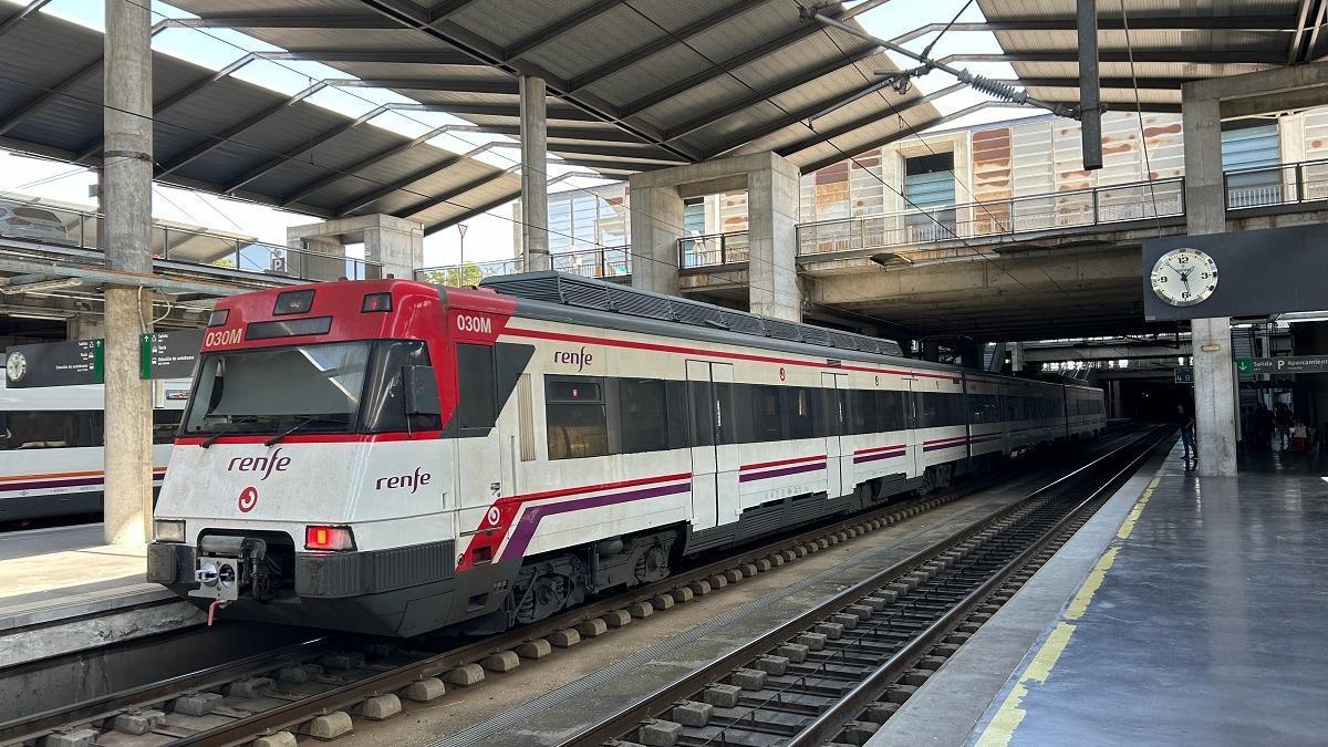 Renfe Cercanías
