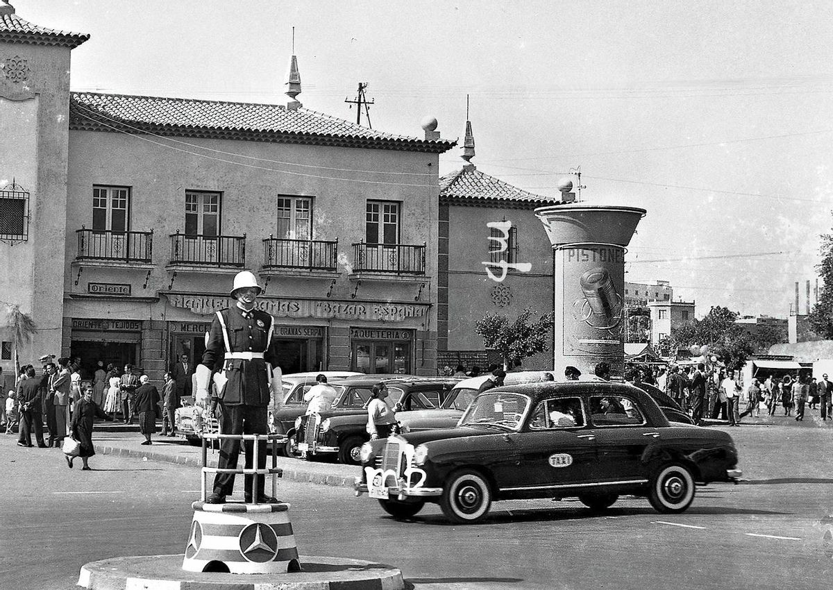 A Journey Through Time: 185 Years of Santa Cruz de Tenerife’s Local Police
