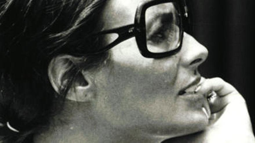 En 1962, Maruja García Nicolau fue elegida la mujer más guapa de Europa. Hoy su belleza sigue intacta.