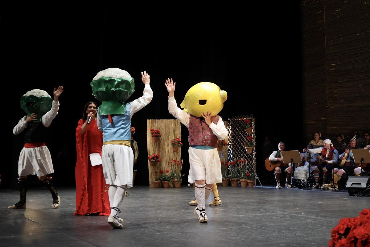 Las mejores imágenes de la elección de la Reina de la Huerta