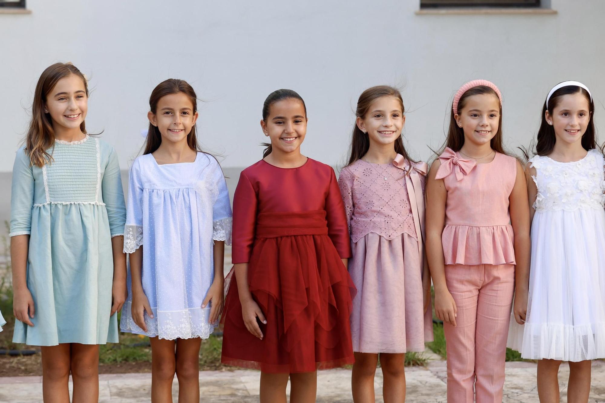 Puesta de largo de las candidatas a Falleras Mayores 2026