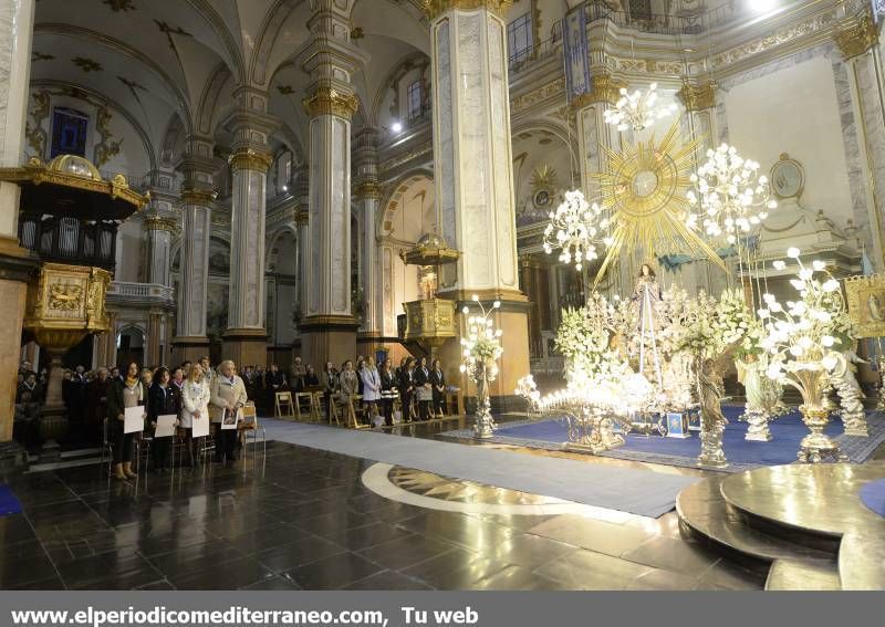 GALERÍA DE FOTOS -- Fiestas de las purisimeras en Vila-real