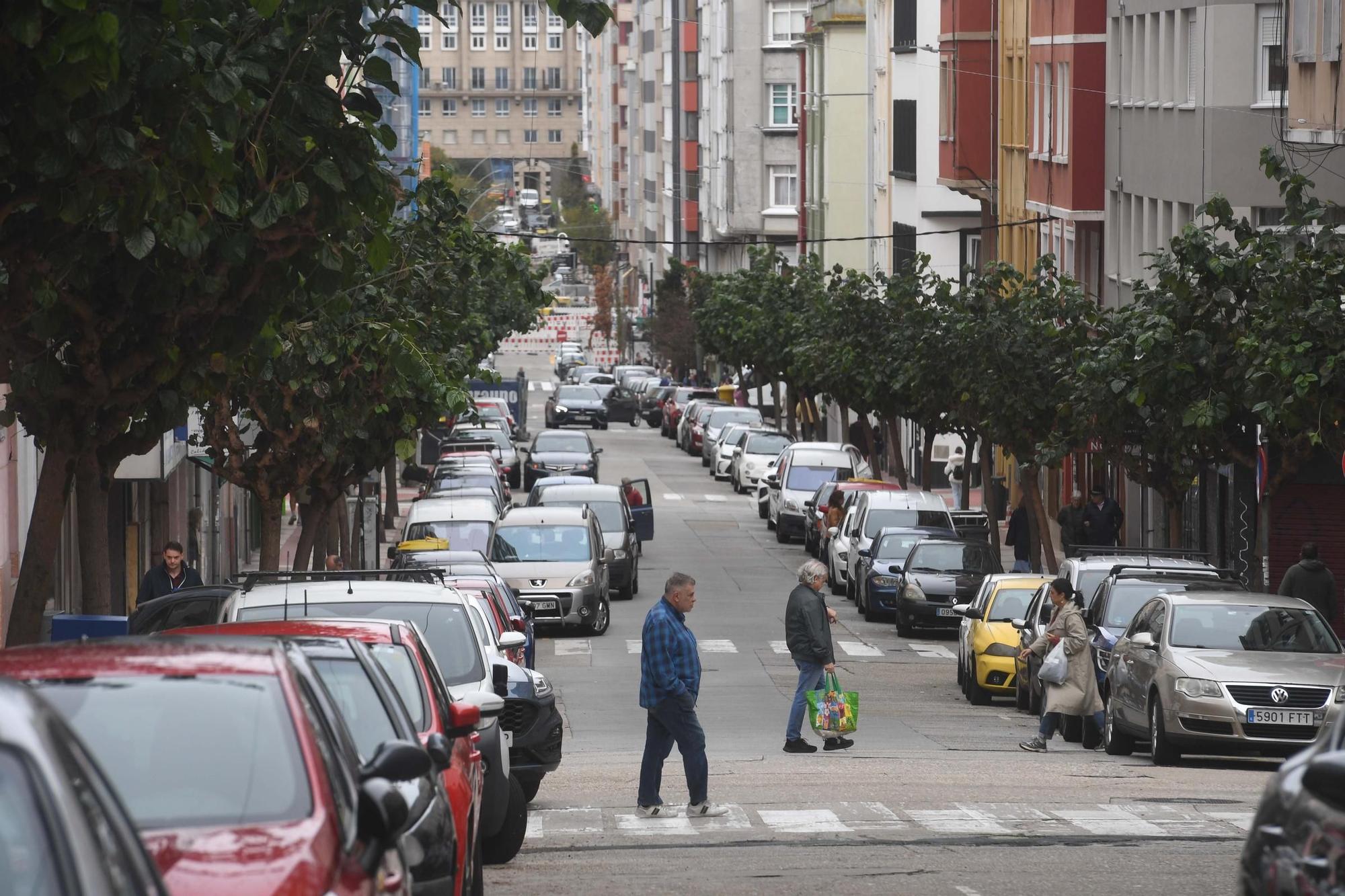 El comercio se reinventa en los barrios de A Coruña