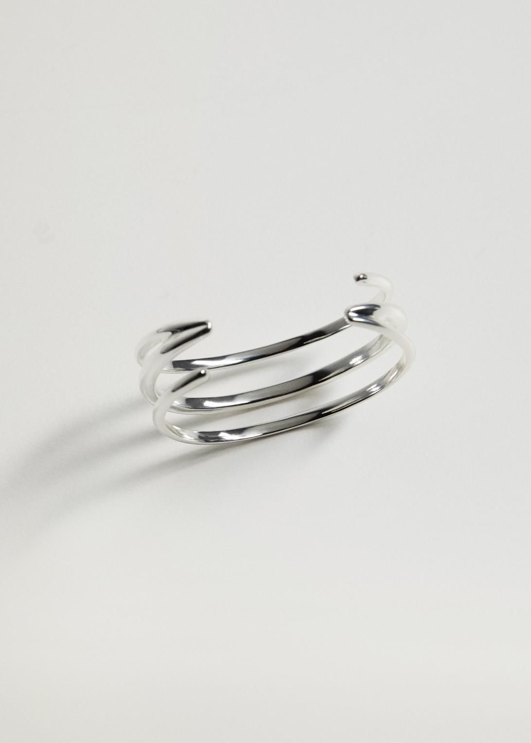 Brazalete múltiple de Mango