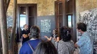 Els participants al programa de Punts d’Informació Turística descobreixen els atractius de Sant Feliu Sasserra