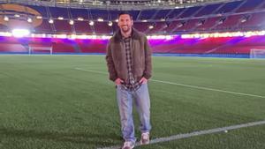 Messi com a epicentre electoral