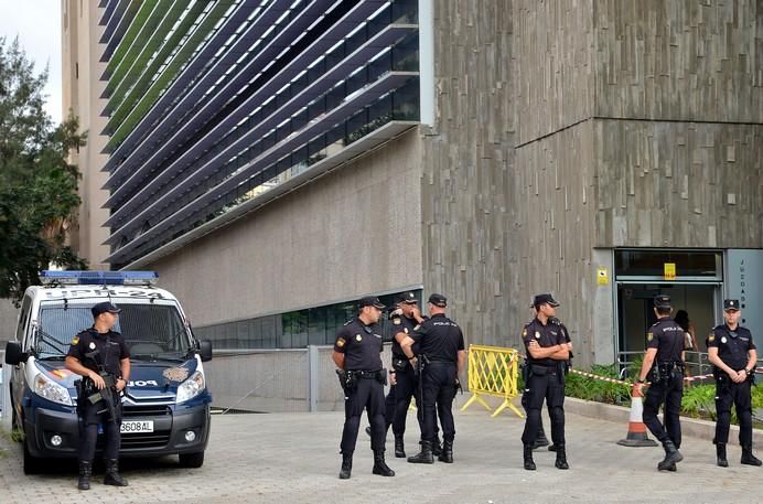 CRIMEN CALLE CÓRDOBA FRAN EL CHUPA DECLARACIÓN