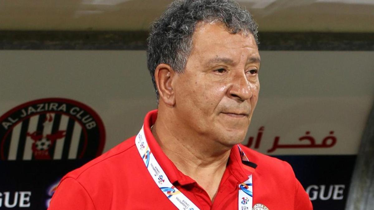 Ten Cate, entrenador de Al Jazira