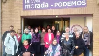 Podem abre la puerta a una confluencia con Compromís para las elecciones municipales de Castelló