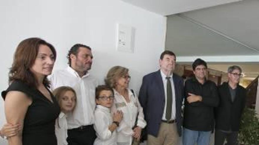 Reconocimiento a Juan Guardiola