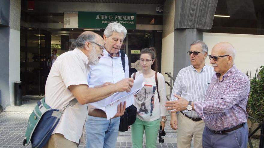 Aire Limpio presenta a la Junta propuestas para lograr en 2030 el reciclaje del 65% de los residuos