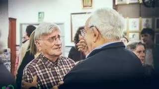 Las Fallas pierden a José Alcañiz, su primer gran documentalista