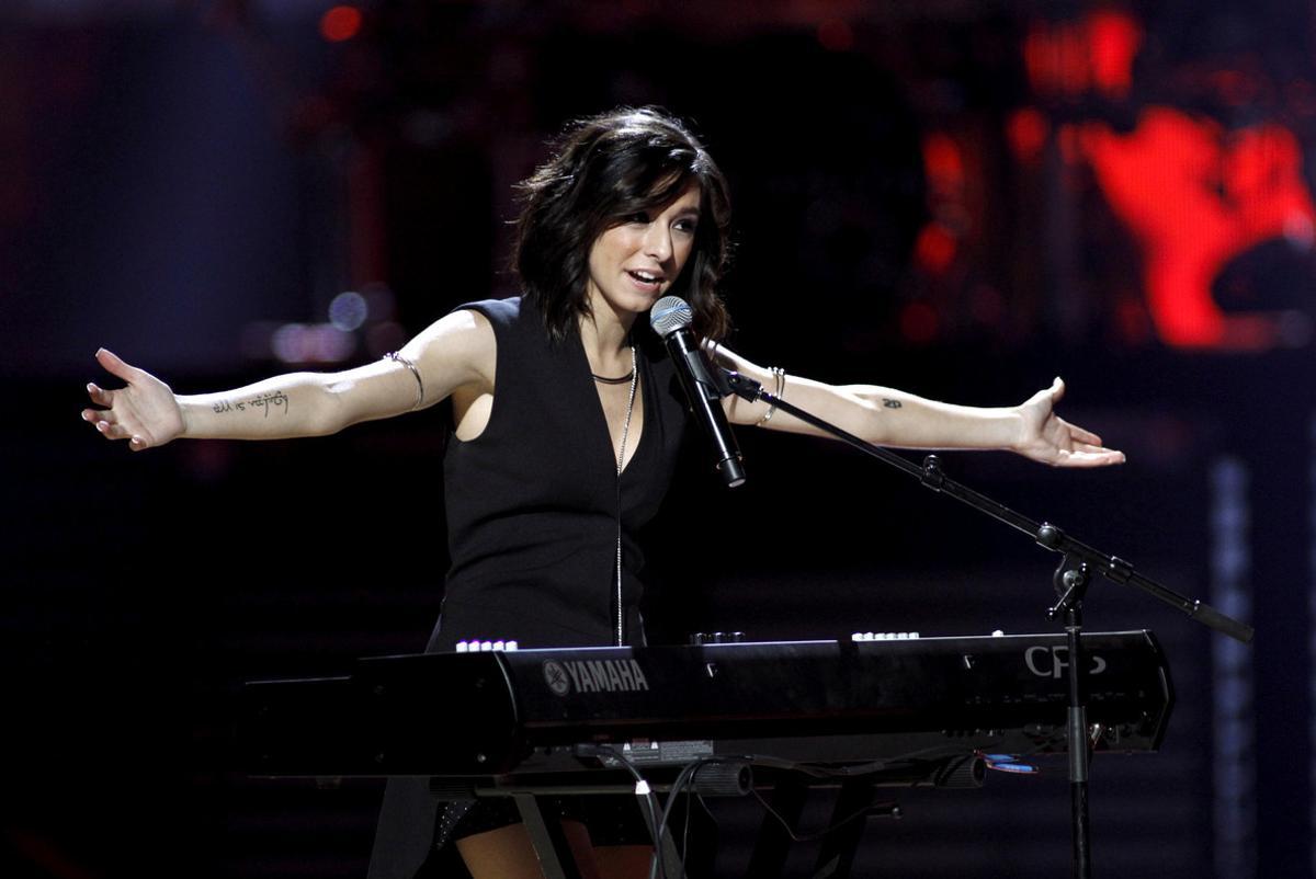 Assassinada la cantant de 'The voice' Christina Grimmie mentre firmava autògrafs a Florida Assassinada la cantant de 'The voice' Christina Grimmie mentre firmava autògrafs a Florida