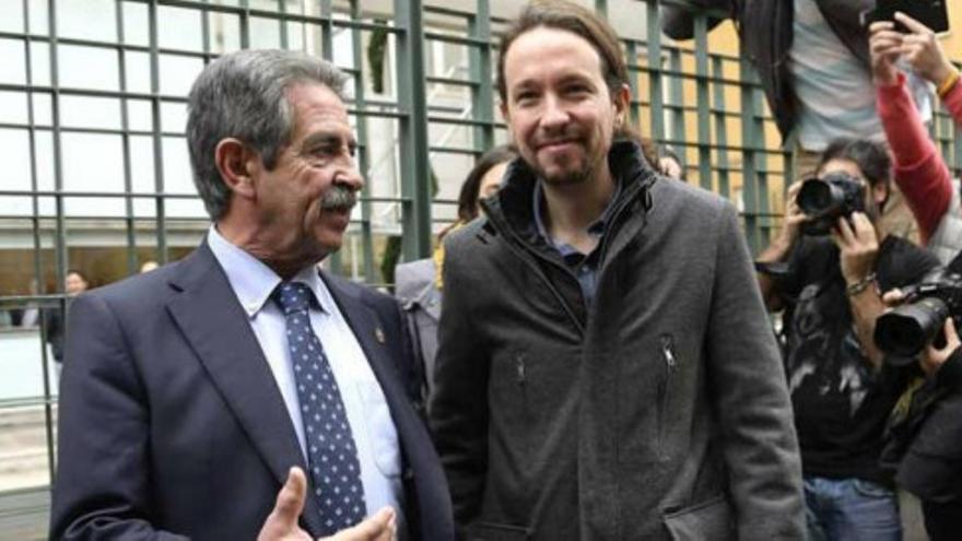 Iglesias y el debate: &quot;Fue el epílogo de una época que terminó&quot;