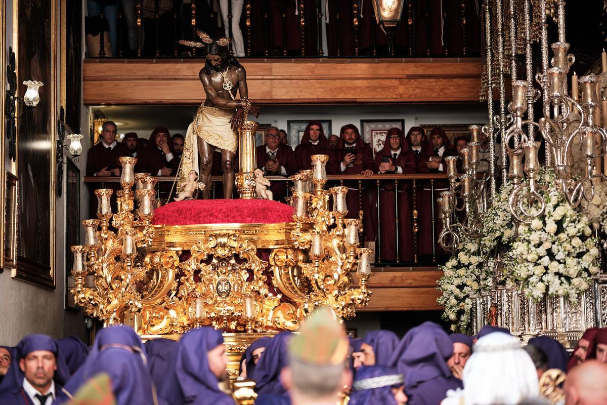 Semana Santa de Málaga 2026 | Lunes Santo: Gitanos Semana Santa de Málaga 2026 | Lunes Santo: Gitanos