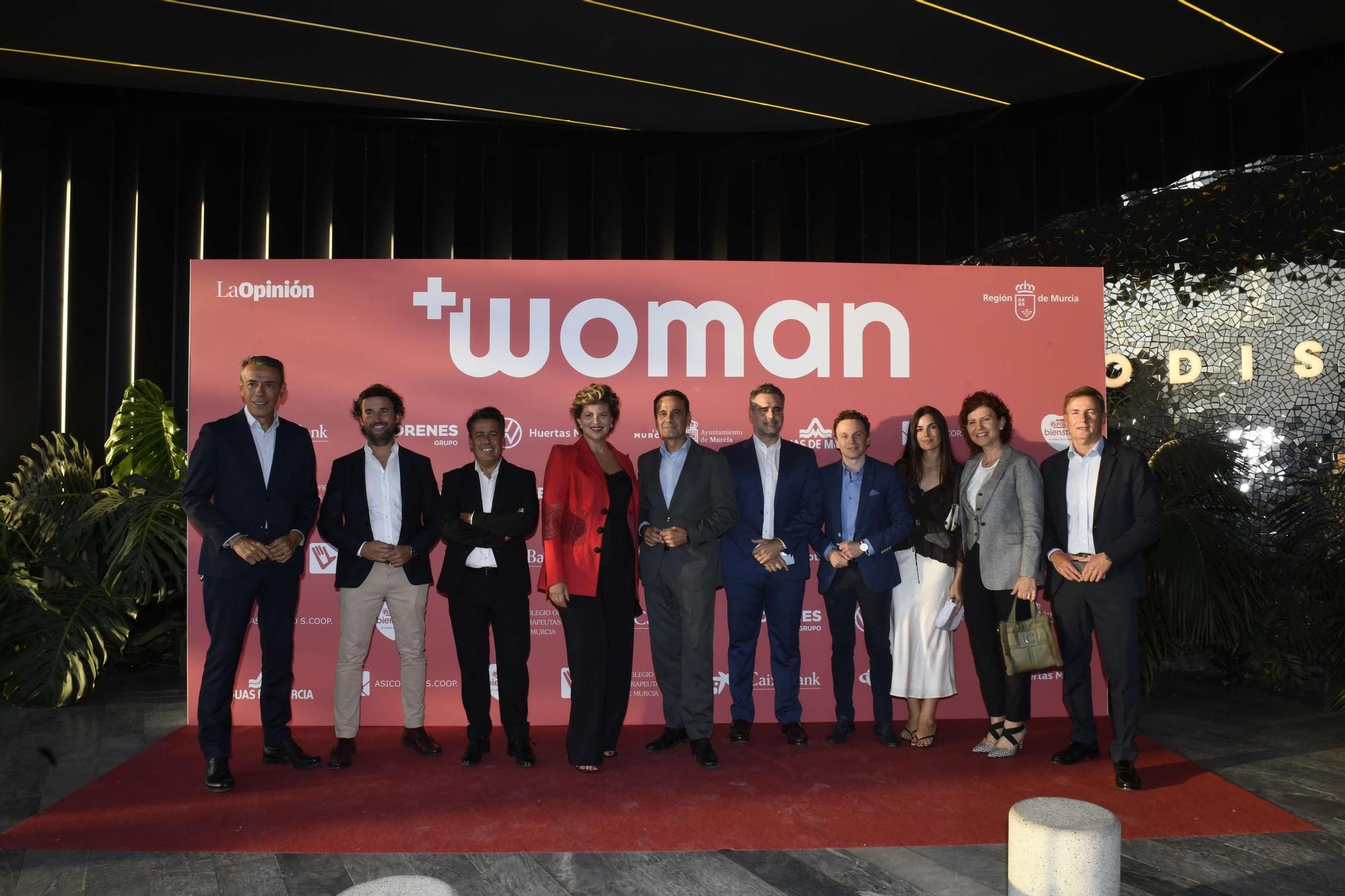 Los Premios +Woman Murcia 2025, en imágenes