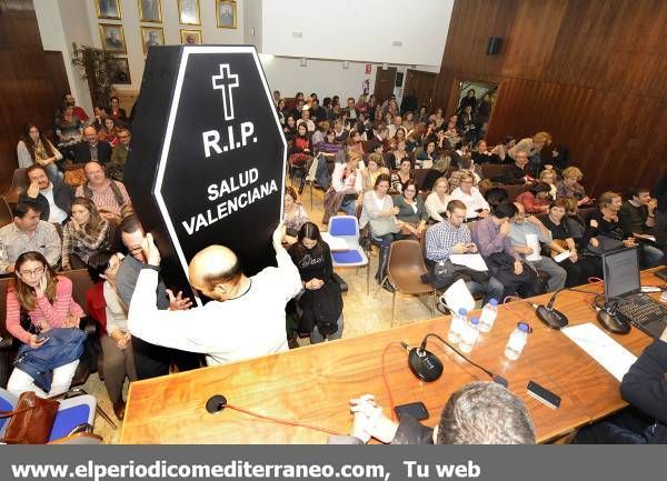 GALERÍA  Asamblea del Colegio de Farmacéuticos de Castellón