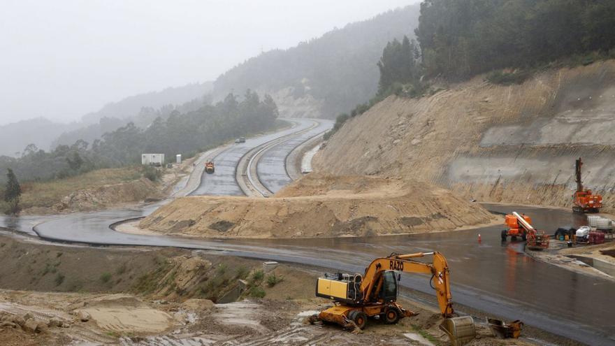 Aprobado el trazado de la A-57 de Marcón a Xeve con tres viaductos y tres enlaces en 5 kilómetros