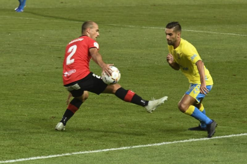 UD Las Palmas-UD Logroñés (3/10/20)