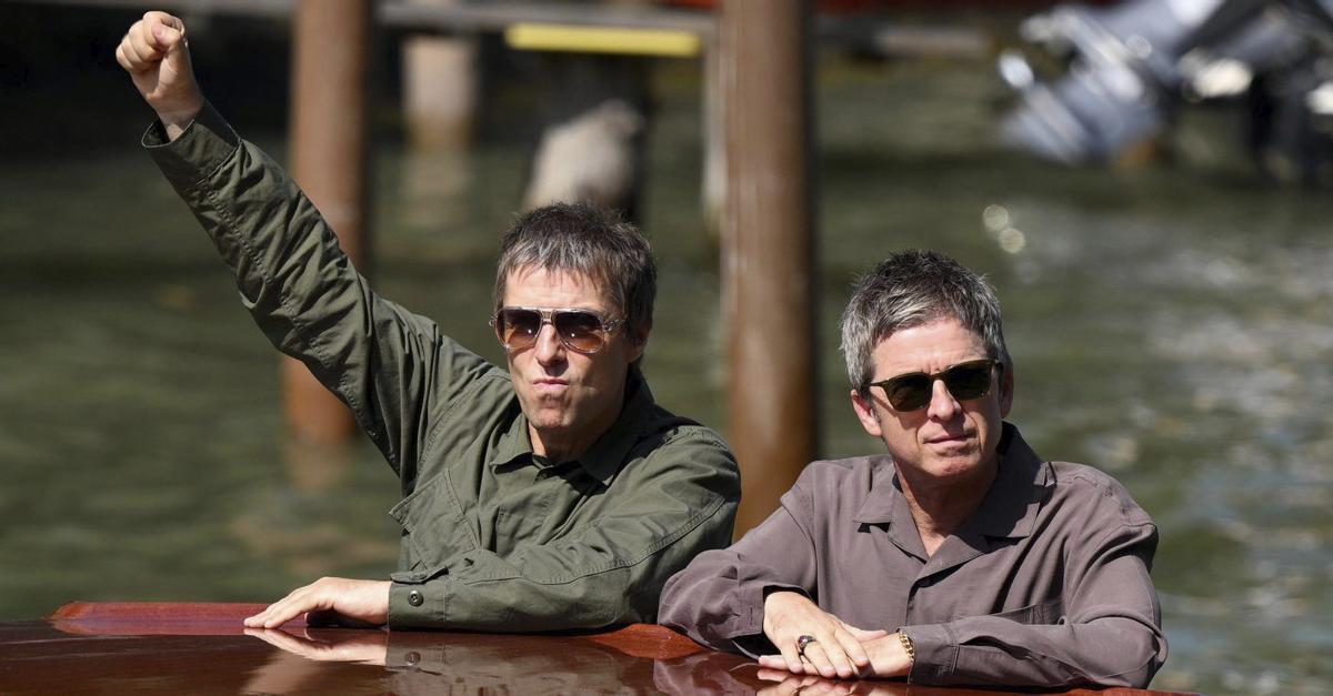 Oasis anuncia una nova gira amb dos concerts a Barcelona