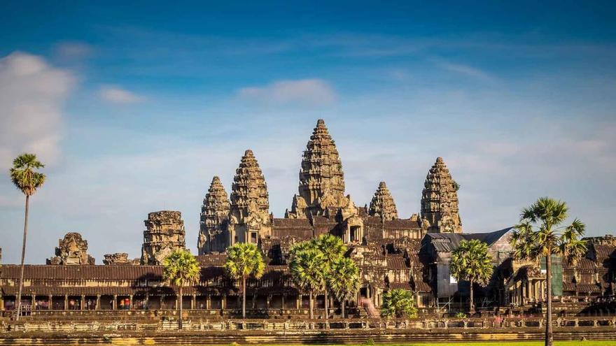 Angkor Wat, el templo más grande