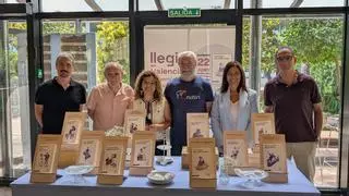 Onze llibres en valencià per a recuperar «la memòria de l'aigua»