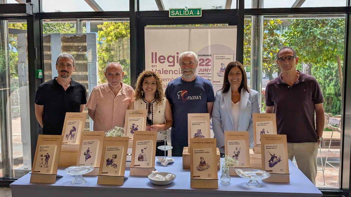 Bromera presenta la campaña 'Llegir en valencià'
