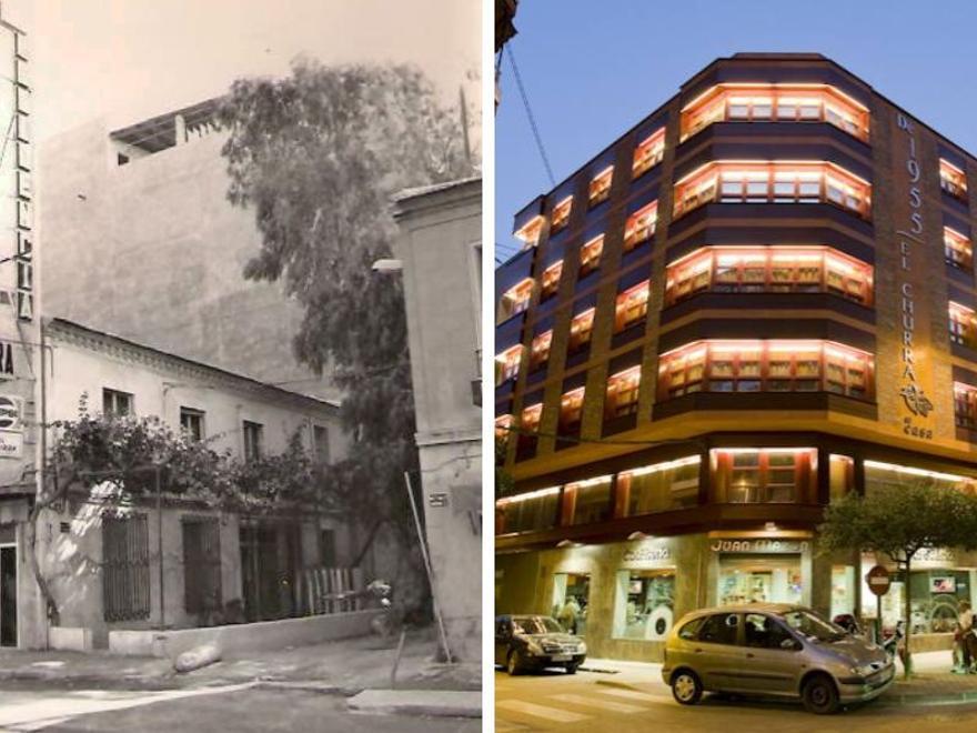 El Churra, Premio Mejor Trayectoria Empresarial: una historia contada entre platos y sombras