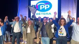 Elia Verdevío presenta su Candidatura cargada de “Passió per Bétera”