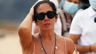 Anabel Pantoja se harta con un inesperado movimiento en redes: "Qué pena no poder disfrutar con libertad como todos los padres"