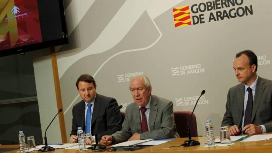 Aragón organiza una feria para impulsar el acceso a la financiación