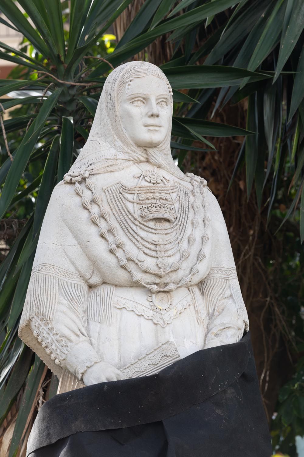 Galería: Todas las imagenes del traslado de la pagesa de Ibzia a su nueva ubicación