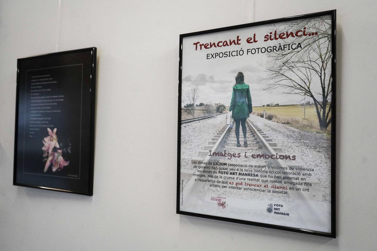 Cartell de l'exposició que es va estrenar fa deu anys