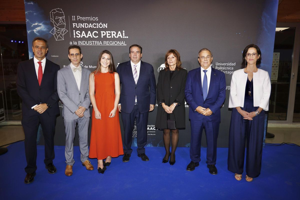 Emuasa, Viva In Vitro, Hefame y PcComponentes reciben los galardones de la segunda edición de los premios Fundación Isaac Peral