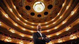 Víctor Garcia de Gomar: "La polémica no es mala para el Liceu"