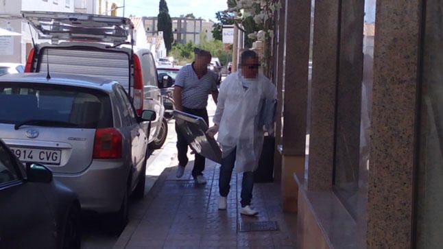 Un hombre mata a su mujer en Port de Pollença